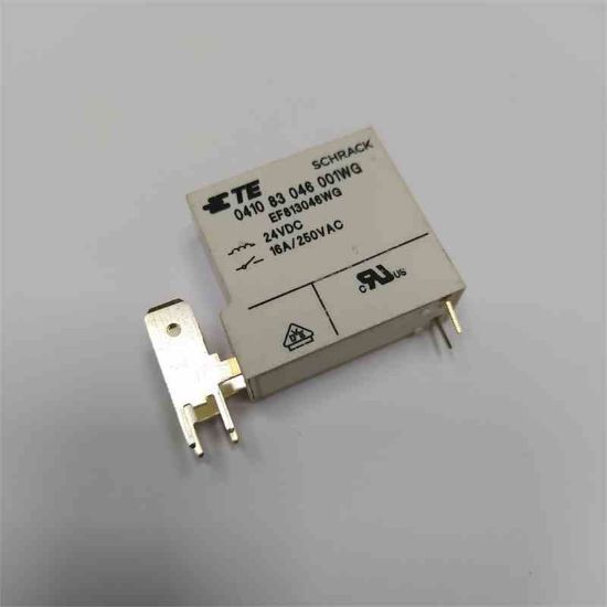 Picture of 0410 83 046 001WG 24V 16A 1NO 6PIN RELAY