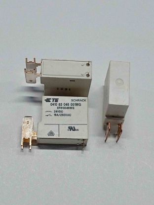 Picture of 0410 83 046 001WG 24V 16A 1NO 6PIN RELAY