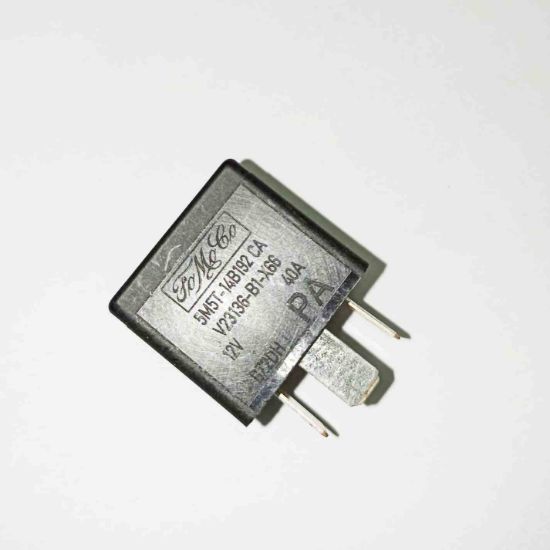 Picture of V23136-B1-X66 12V 40A 1NO 4PIN RELAY