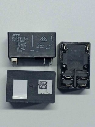 Picture of T92S7D12-24-02 24V 30A 1NO RELAY