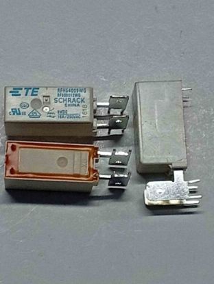 Picture of RFH54009WG 9V 16A  RELAY