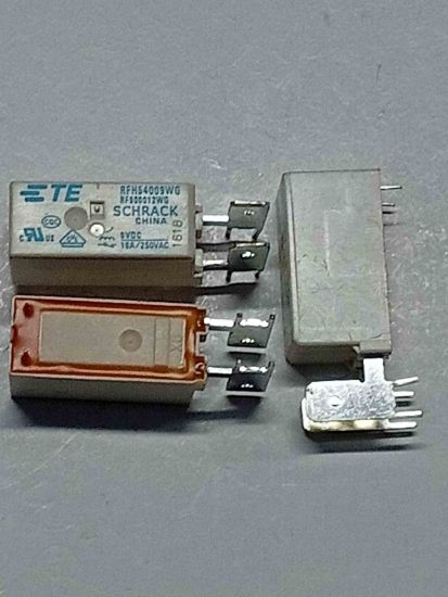 Picture of RFH54009WG 9V 16A  RELAY