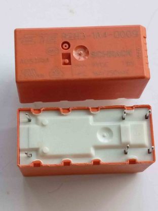 Picture of RZH3-1A4-D009 9V 16A 1NO 6PIN RELAY