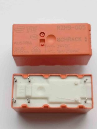 Picture of RZH9-005 24V 16A 1NO 6PIN RELAY