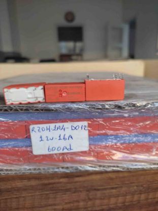 Picture of RZ0H-1A4-D012 12V 16A 1NO 6PIN RELAY