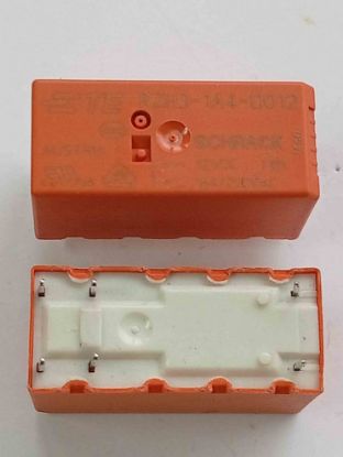 Picture of RZH3-1A4-D012 12V 16A 6PIN RELAY