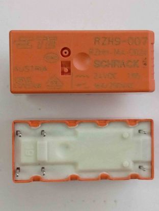 Picture of RZH9-007 24V 16A 1NO 6PIN RELAY