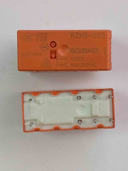 Picture of RZH9-002 12V 16A 1C 8PIN RELAY