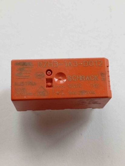 Picture of RZH3-1A3-D012 12V 16A 1NO 6PIN RELAY