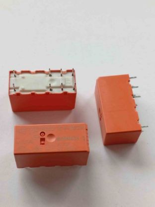 Picture of RZ03-1C4-D024 24V 16A 1C 8PIN RELAY