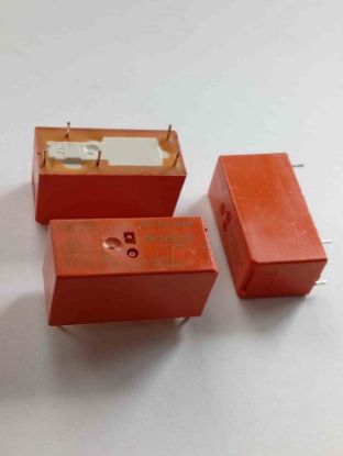 Picture of RT21L024 24V 12A 1C 5PIN RELAY