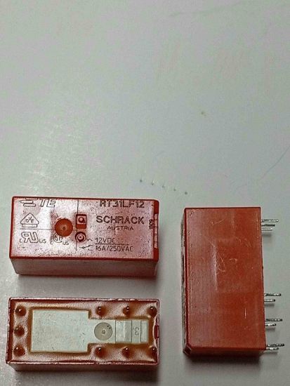 Picture of RT31LF12 12V 16A 1C  RELAY