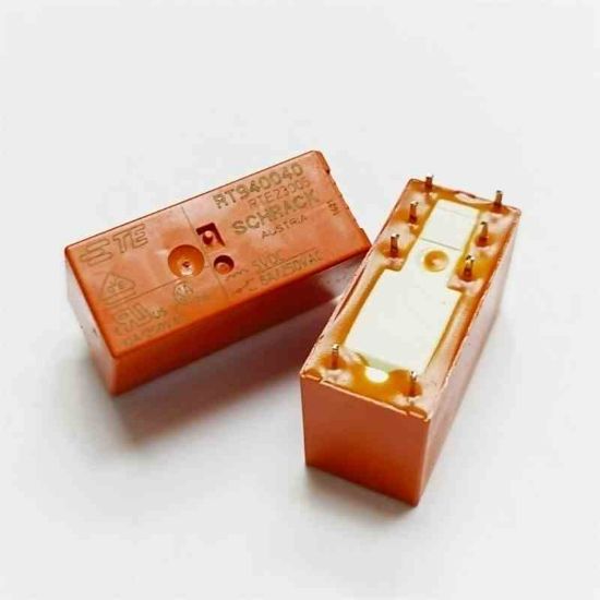 Picture of RT940040 5V 8A 2C 8PIN RELAY