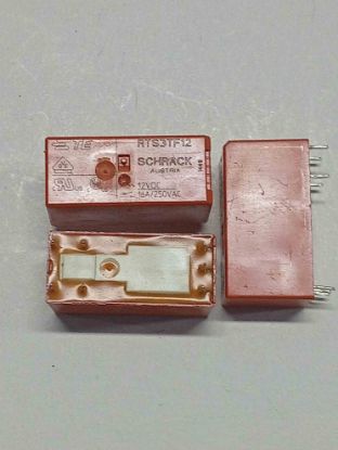 Picture of RTS3TF12 12V 16A 1NO 7PIN RELAY