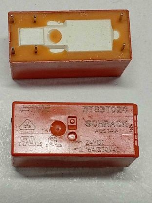 Picture of RTS3T024 24V 16A 1NO 6PIN RELAY