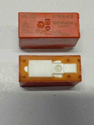Picture of RTS3LA12 12V 16A 6PIN RELAY
