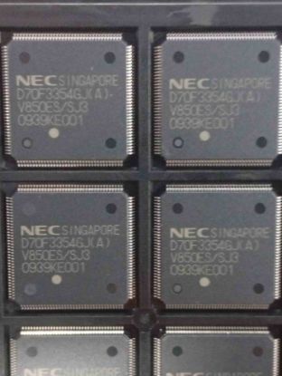 Picture of UPD70F33S4GJ(A)-GAE IC