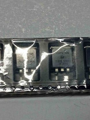 Picture of DSP8-12S 1200V 8A D2PACK DIODE