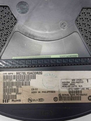 Picture of MC78L15ACDR2G