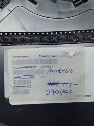 Picture of ATMLH616 IC