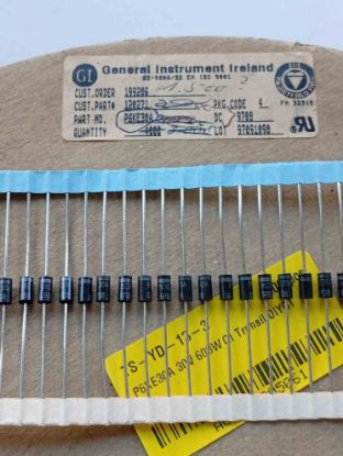 Picture of P6KE30A 30V 600W DIODE