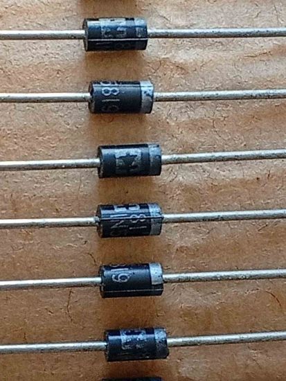 Picture of 1N5819 40V 1A DIODE