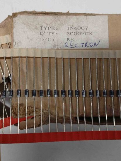 Picture of 1N4007 1A 1000V DIODE