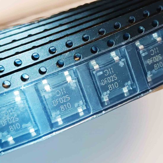 Picture of DF02S    SMD  DIODE