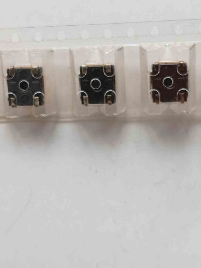 Picture of Y31C41441FRLFS Switch Tactile N.O. SPST Round Button