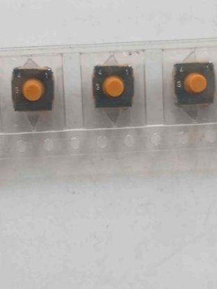 Picture of Y31C41441FRLFS Switch Tactile N.O. SPST Round Button