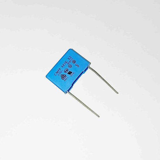 Picture of 0.068UF 275V 15mm CAPACITOR
