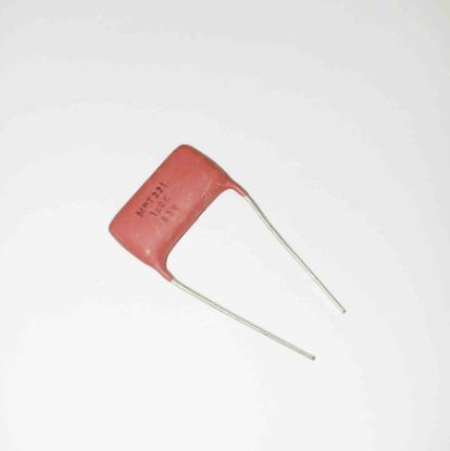 Picture of 1UF 63V 20mm CAPACITOR