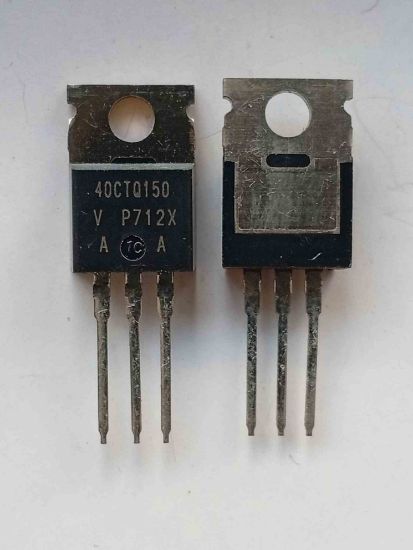 Picture of 40CTQ150 40A 150V DIODE