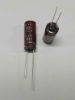 Picture of KXJ400VB22M 22UF 400V 10x25mm 105 CAPACITOR