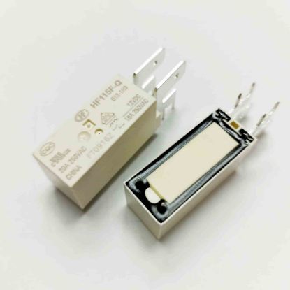 Picture of HF115F-Q/012-1H3 12V 18A  RELAY