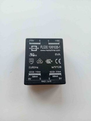 Picture of FLG30.10/61035-1 9V 6VA 50/60Mz