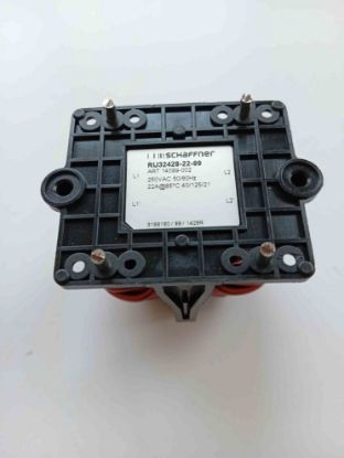 Picture of RU322428-22-99 250VAC 50/60HZ INDUCTOR