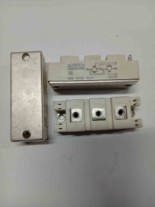 Picture of SKM145GB123D 145A 1200V TRANSISTOR