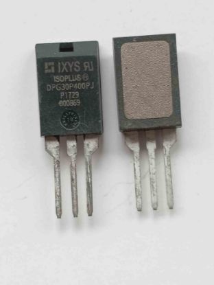 Picture of DPG30P400PJ 30A 400V TRANSISTOR