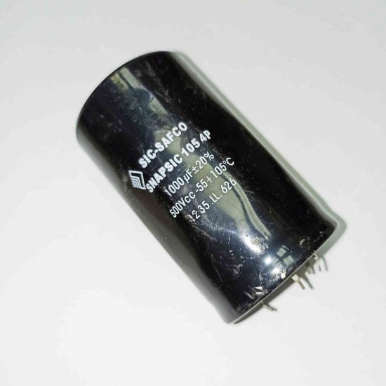 Picture of 1000UF 500V 40x75mm  CAPACITOR