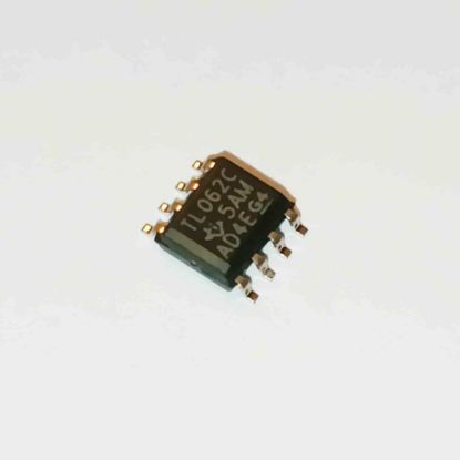 Picture of TL062C SOIC8 IC