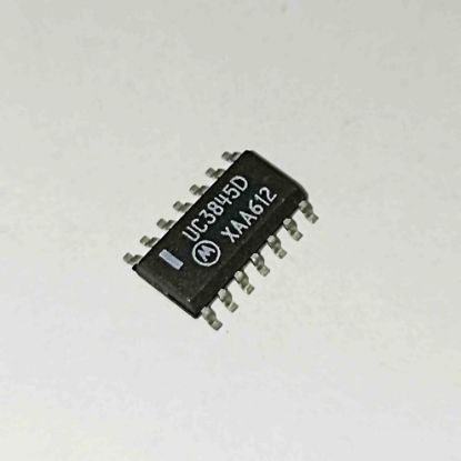 Picture of UC3845D SOIC14 IC