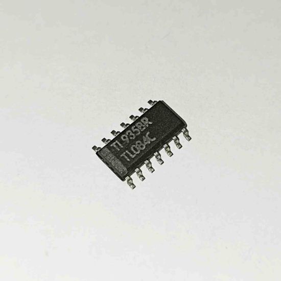 Picture of TL084C smd IC