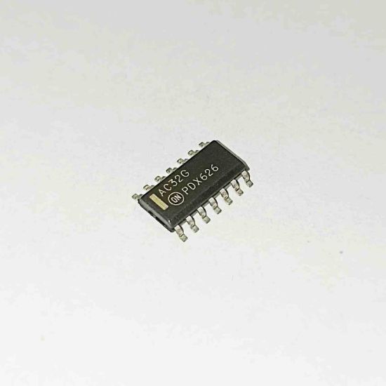 Picture of 74AC32G smd IC