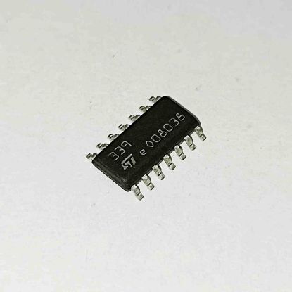 Picture of LM339 smd IC