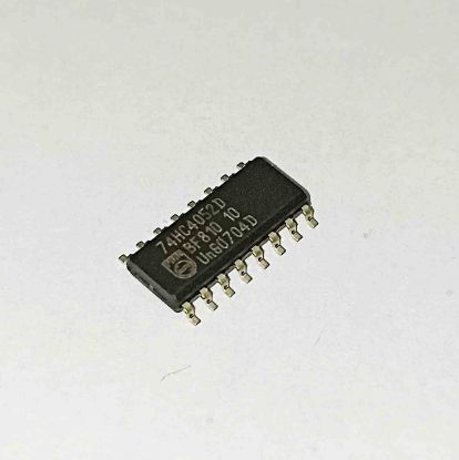 Picture of 74HC4052D SOIC16 IC
