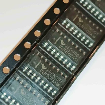 Picture of ULN2003A SMD 