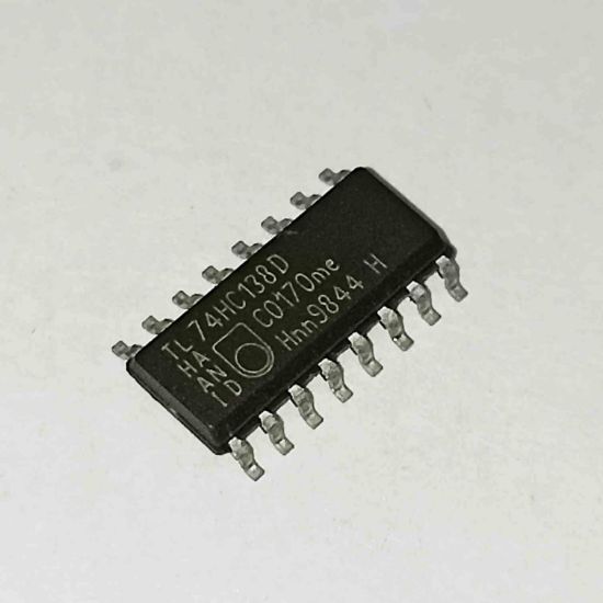 Picture of 74HC138D SOIC16 IC