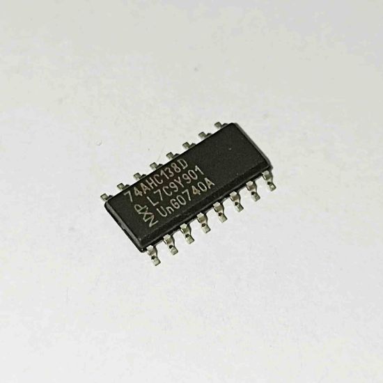 Picture of 74AHC138D smd IC