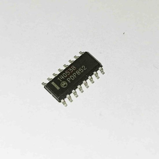 Picture of 14053B smd IC